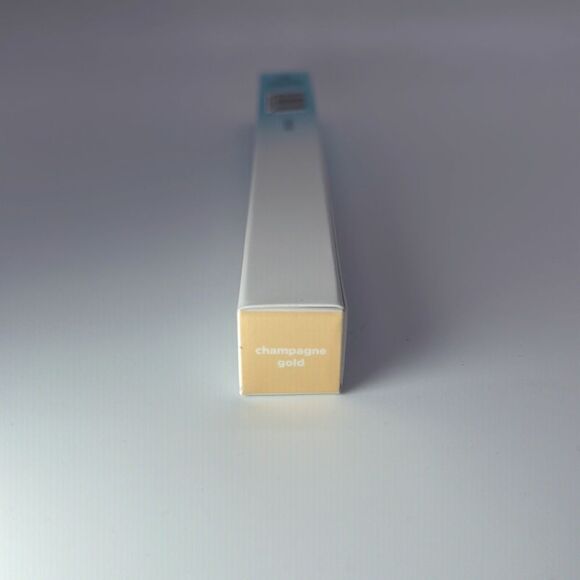 NIB MELOWAY MAKEUP Meloliner Waterproof Gel Eyeliner Pencil - Champagne Gold - Picture 7 of 7